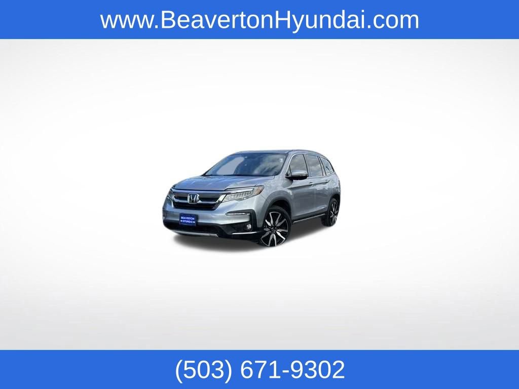 Used 2019 Honda Pilot Touring