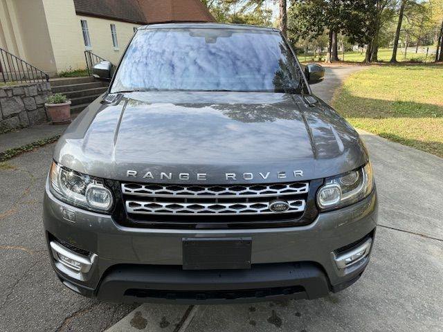 Used 2016 Land Rover Range Rover Sport HSE AWD/4WD image 5