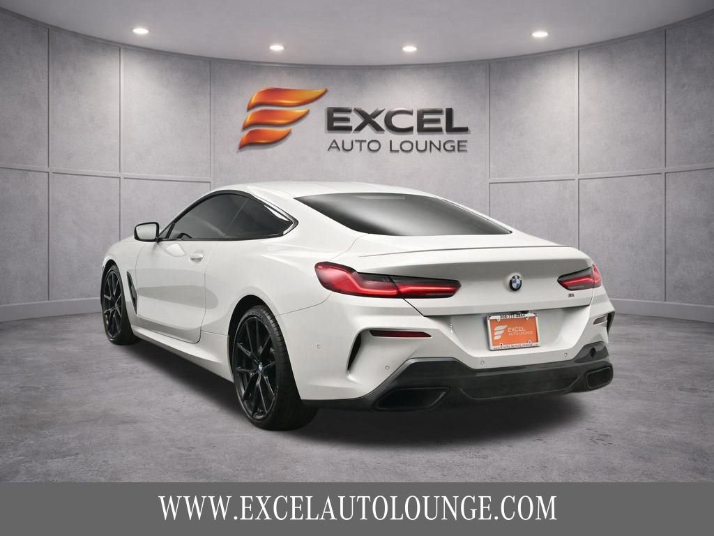 Used 2019 BMW M850i xDrive Coupe AWD/4WD image 5