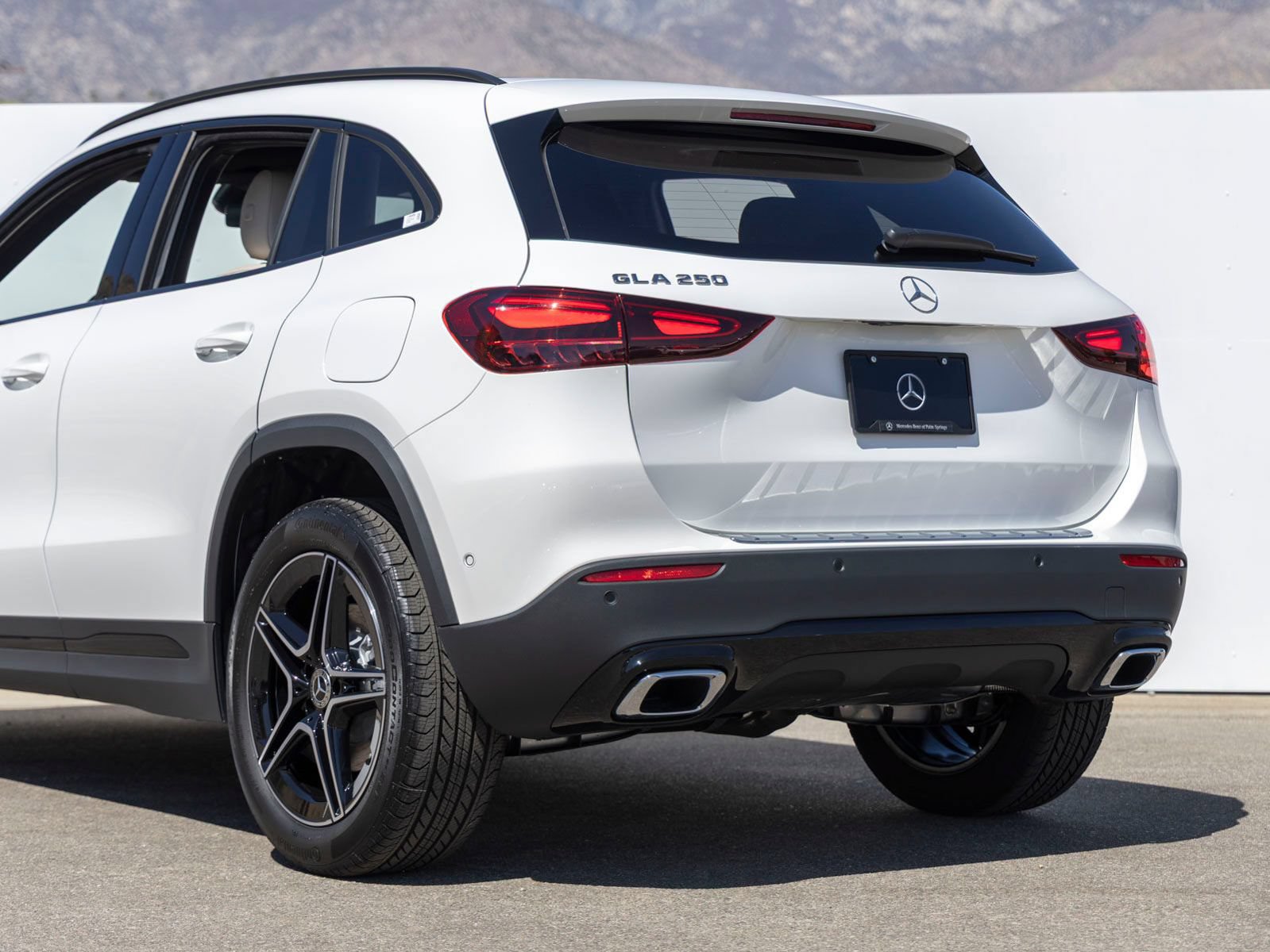 New 2026 Mercedes-Benz GLA 250 image 6