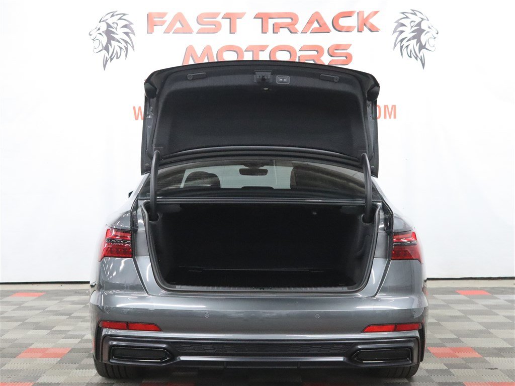Used 2021 Audi A6 3.0T Prestige w/ Prestige Package AWD/4WD image 6