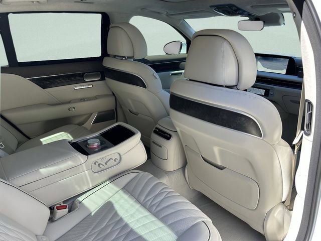 New 2026 Genesis G90 3.5T AWD/4WD image 19