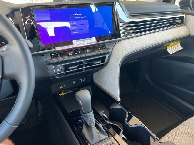 New 2026 Toyota Camry XLE FWD image 26