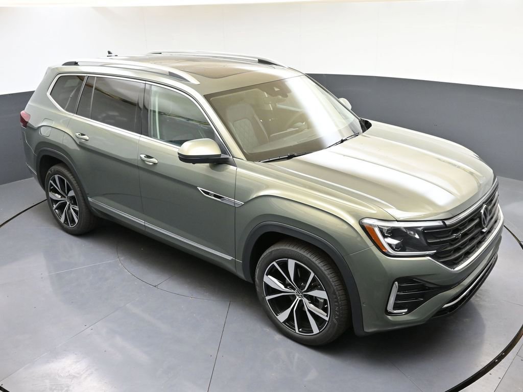 Used 2025 Volkswagen Atlas SEL Premium R-Line image 52