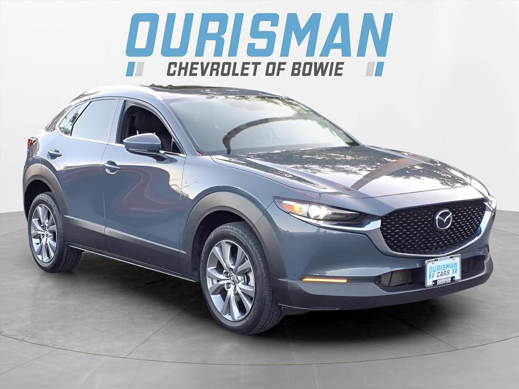 Used 2021 MAZDA CX-30 FWD 2.5 S w/ Premium Package