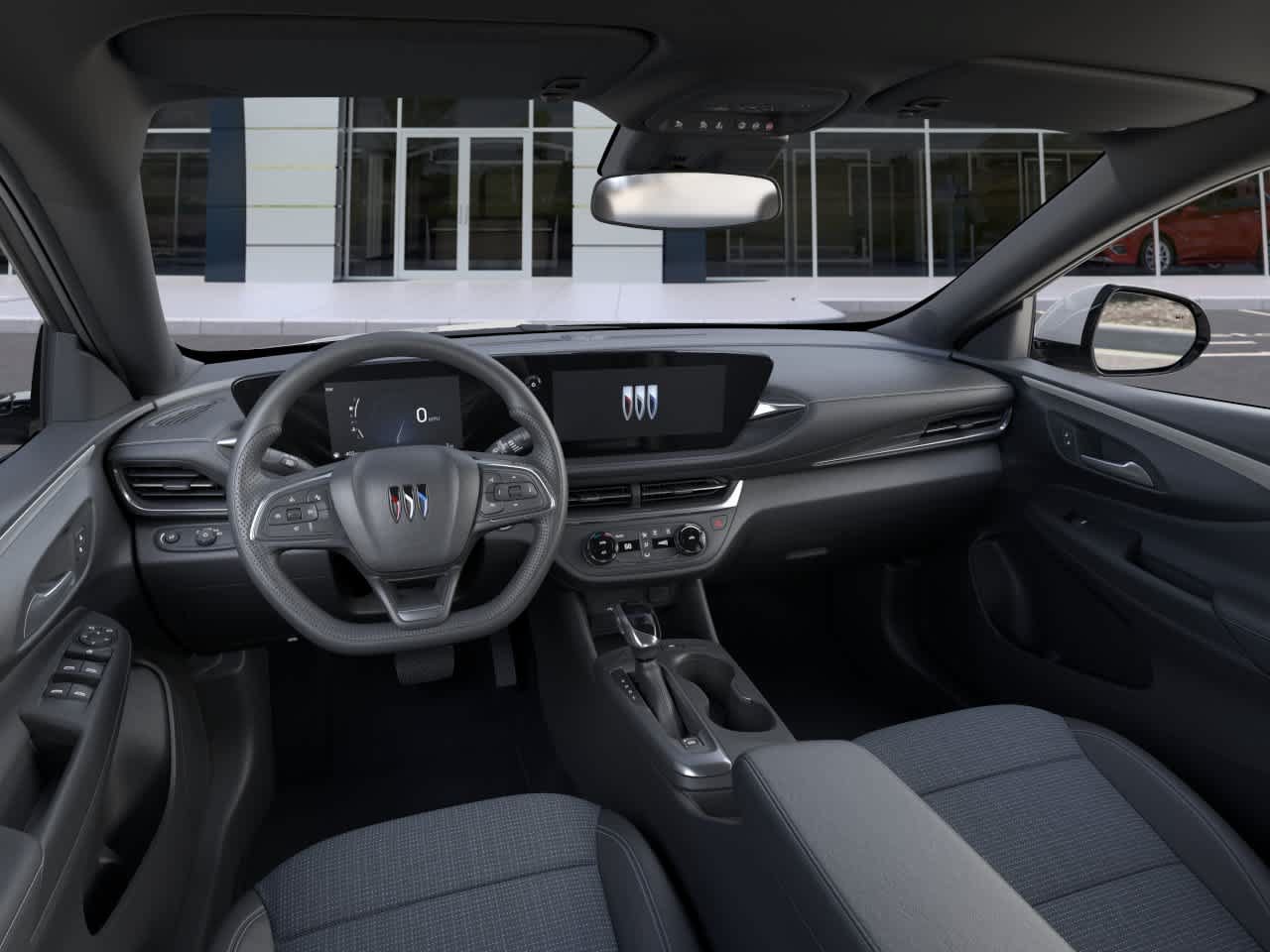 New 2026 Buick Envista Sport Touring FWD image 15
