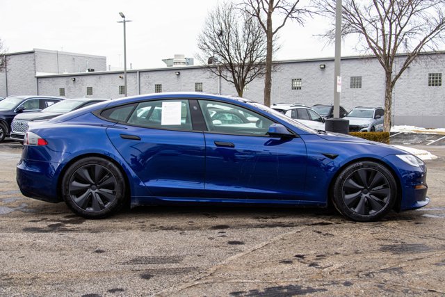 Used 2021 Tesla Model S Long Range image 4