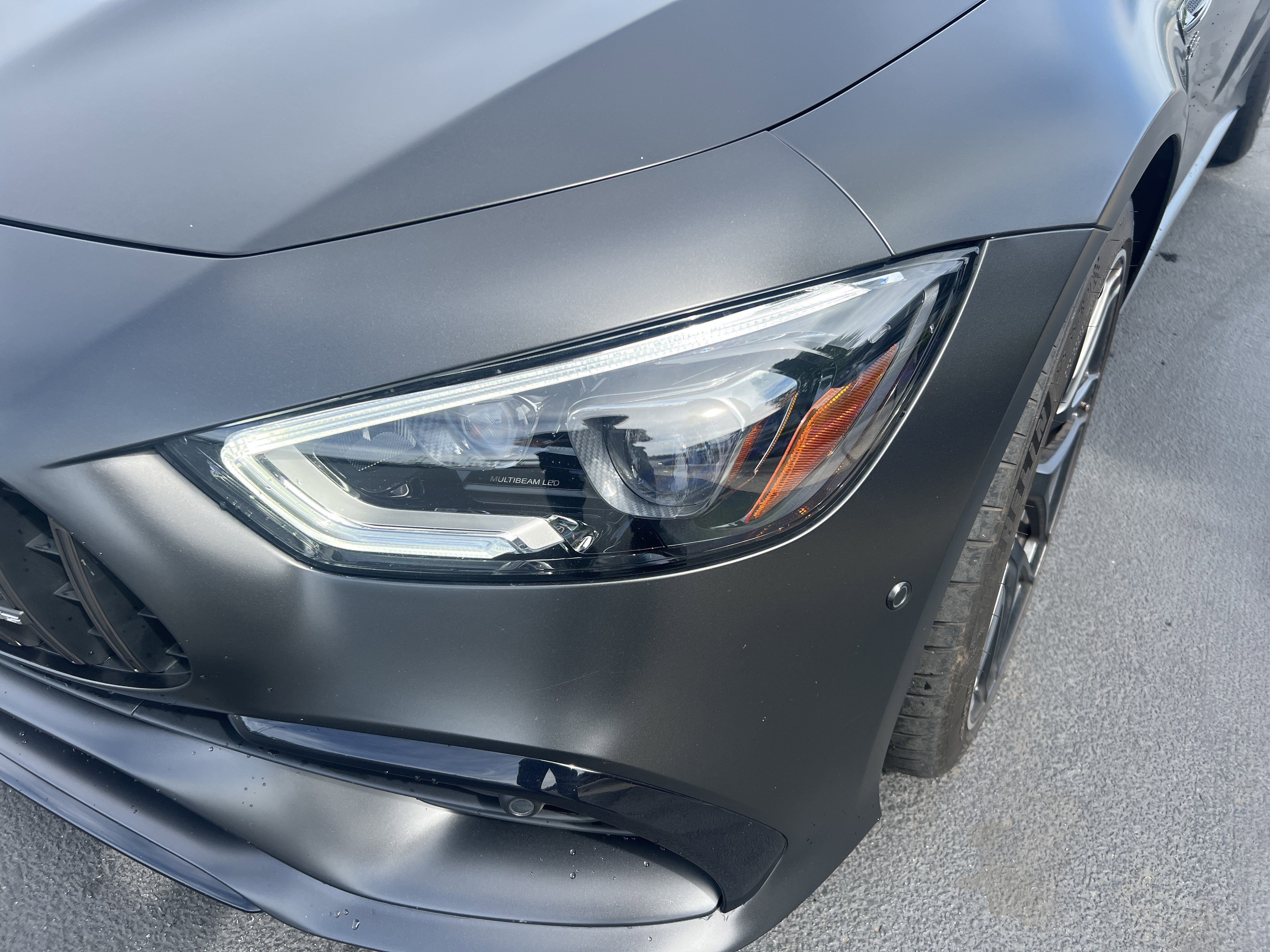 Used 2022 Mercedes-Benz AMG GT 53 image 6