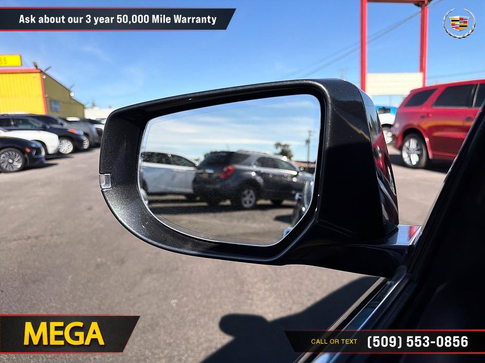 Used 2014 Cadillac XTS Luxury AWD/4WD image 29