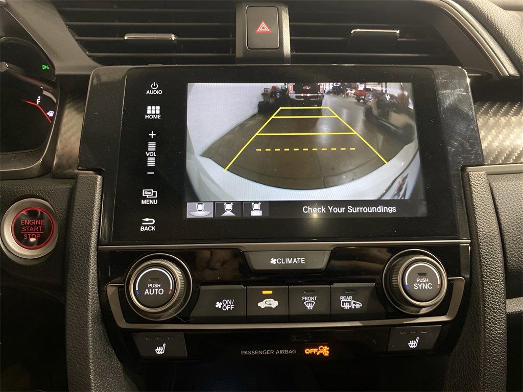 Used 2017 Honda Civic Si image 15