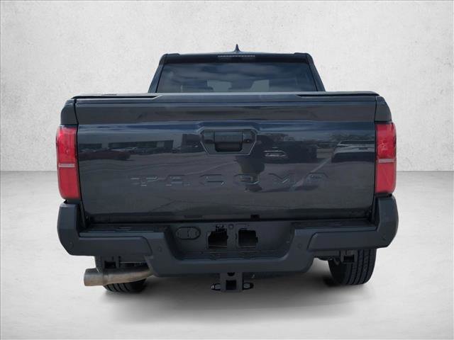New 2026 Toyota Tacoma SR w/ SR Upgrade Package image 8