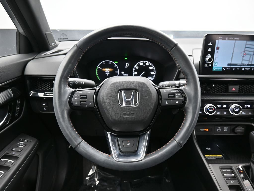 Certified 2023 Honda CR-V Sport Touring image 45