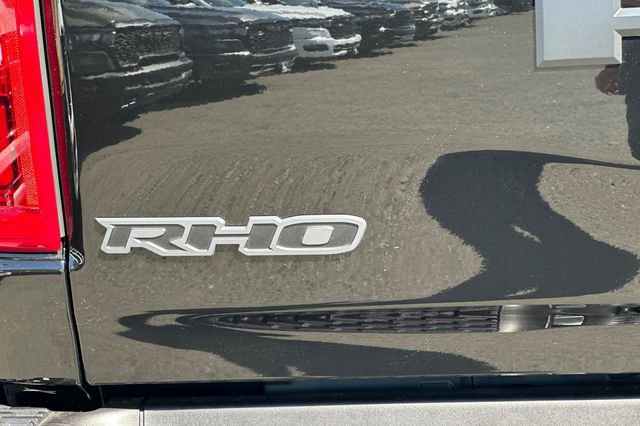 New 2026 RAM 1500 RHO w/ RHO Level 1 Equipment Group image 26