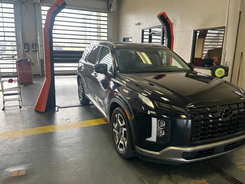 Used 2024 Hyundai Palisade SEL