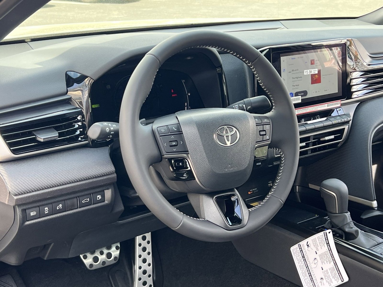 New 2026 Toyota Camry SE image 12