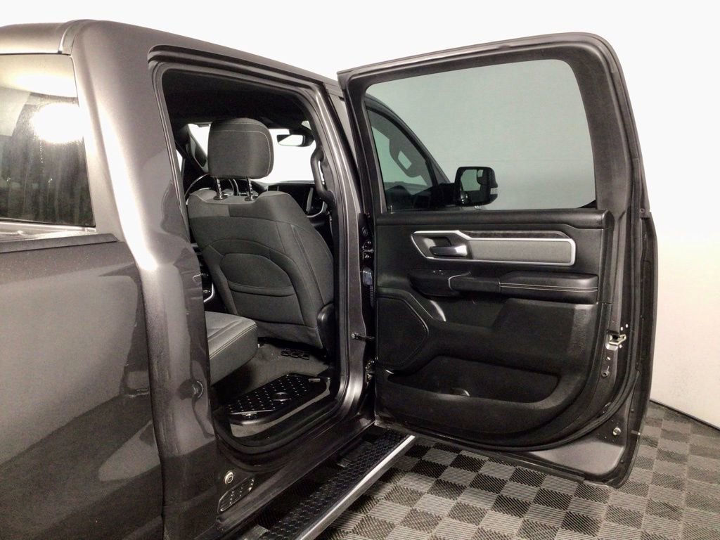 Used 2021 RAM 1500 Big Horn w/ Trailer Tow Group image 32