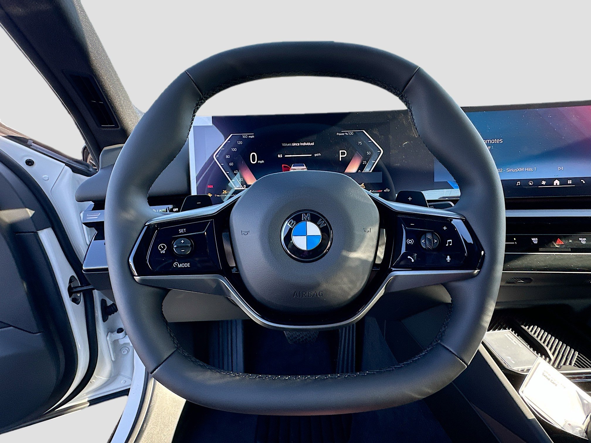 New 2026 BMW 530i image 8
