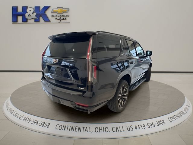 Used 2021 Cadillac Escalade Sport AWD/4WD image 6