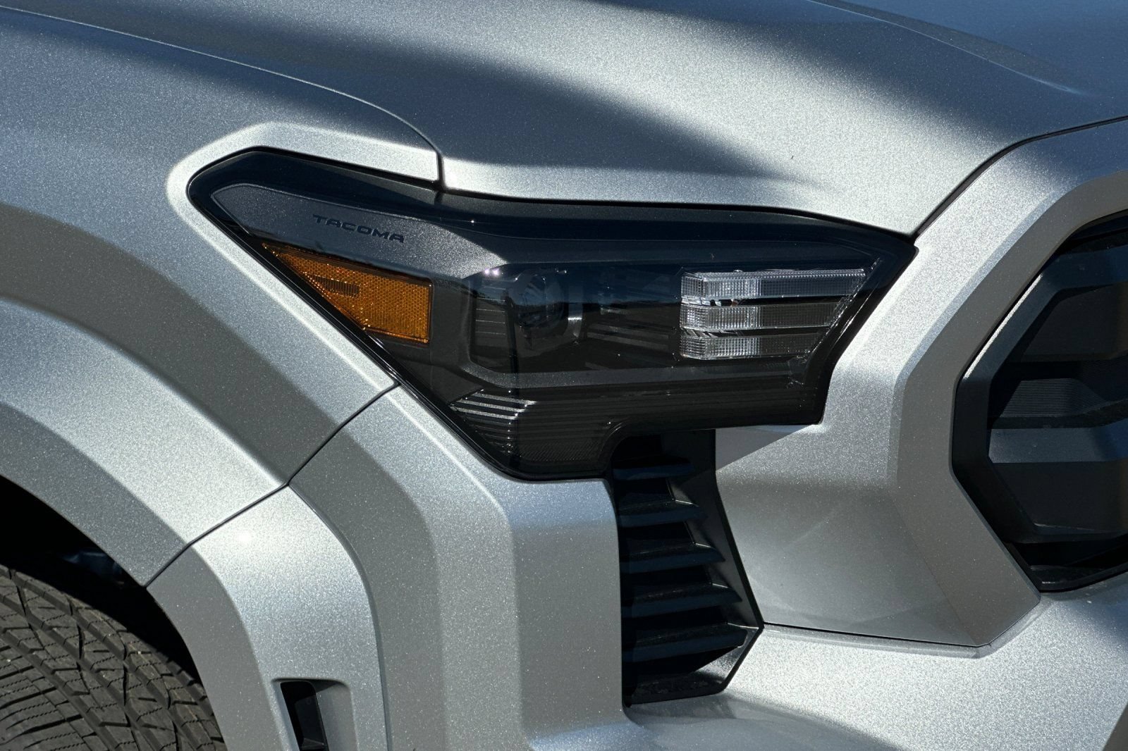 New 2026 Toyota Tacoma SR5 AWD/4WD image 29