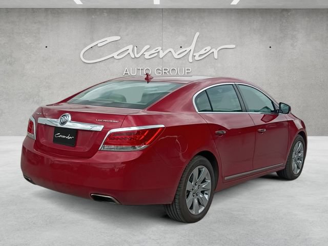 Used 2012 Buick LaCrosse Premium FWD image 16