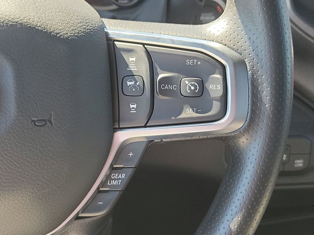 New 2026 RAM 3500 Tradesman image 35