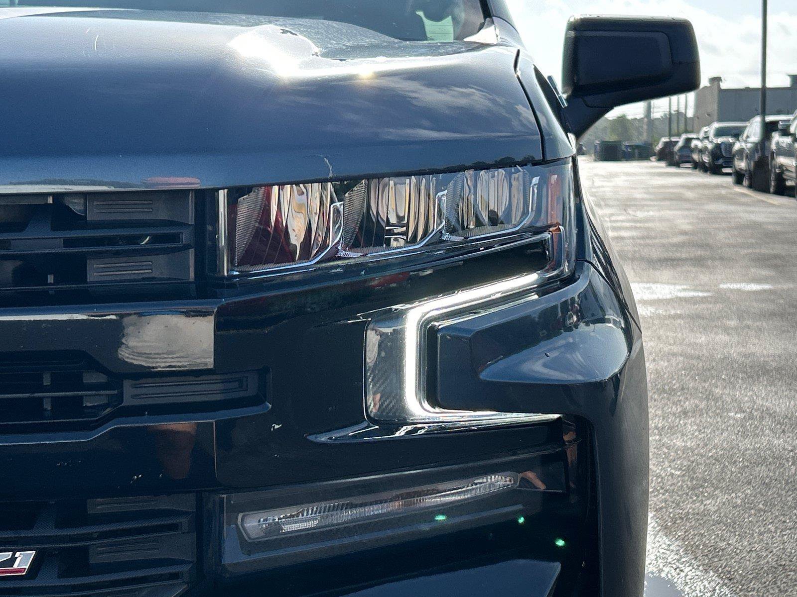 Used 2021 Chevrolet Silverado 1500 LT Trail Boss w/ Convenience Package II AWD/4WD image 12