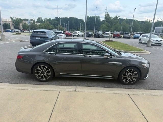 Used 2017 Lincoln Continental Reserve w/ Climate Package FWD image 5