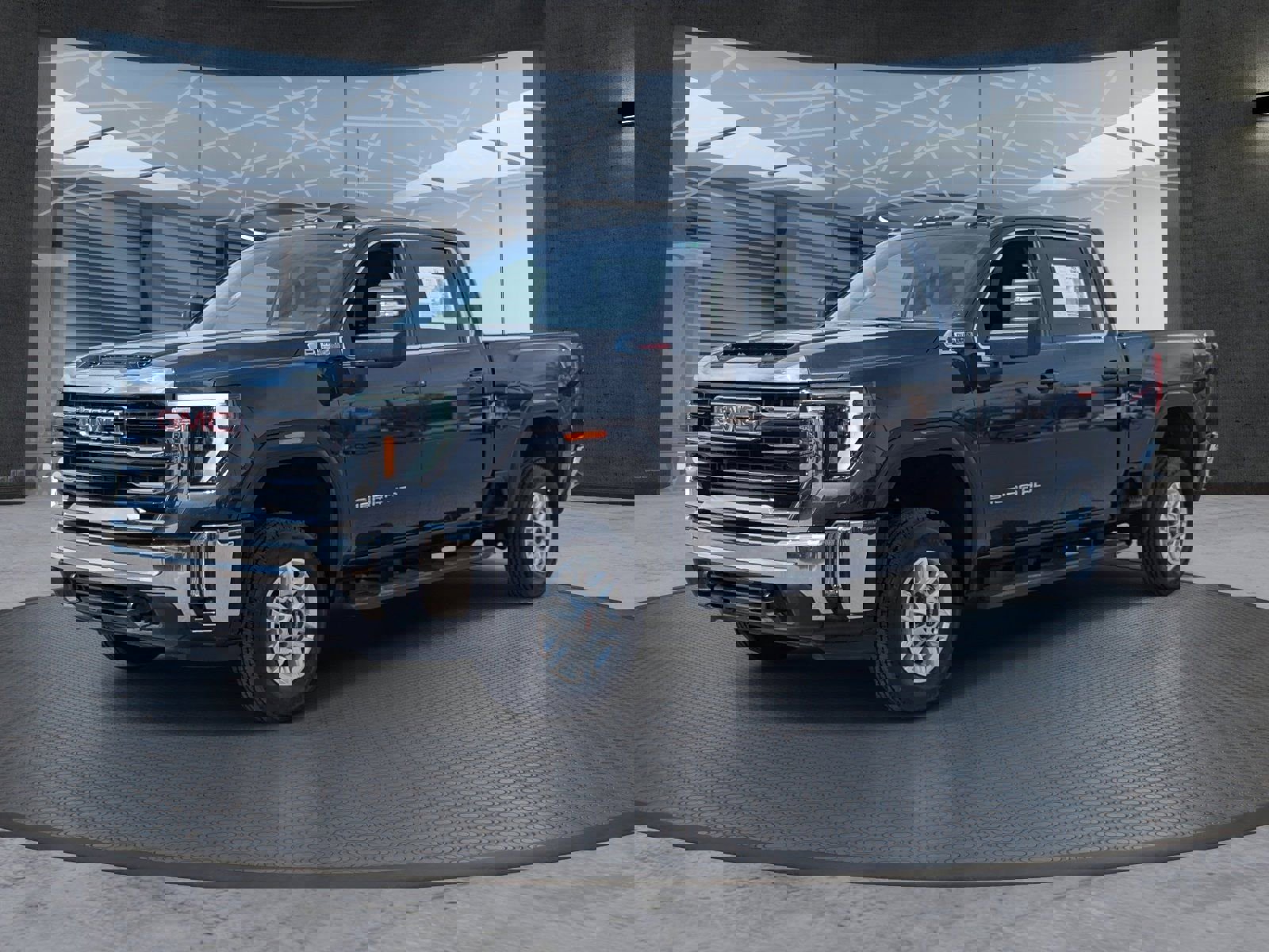 Used 2025 GMC Sierra 2500 SLE image 2