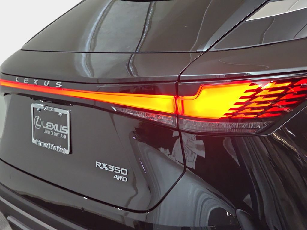 New 2026 Lexus RX 350 Premium Plus w/ Convenience Package AWD/4WD image 30