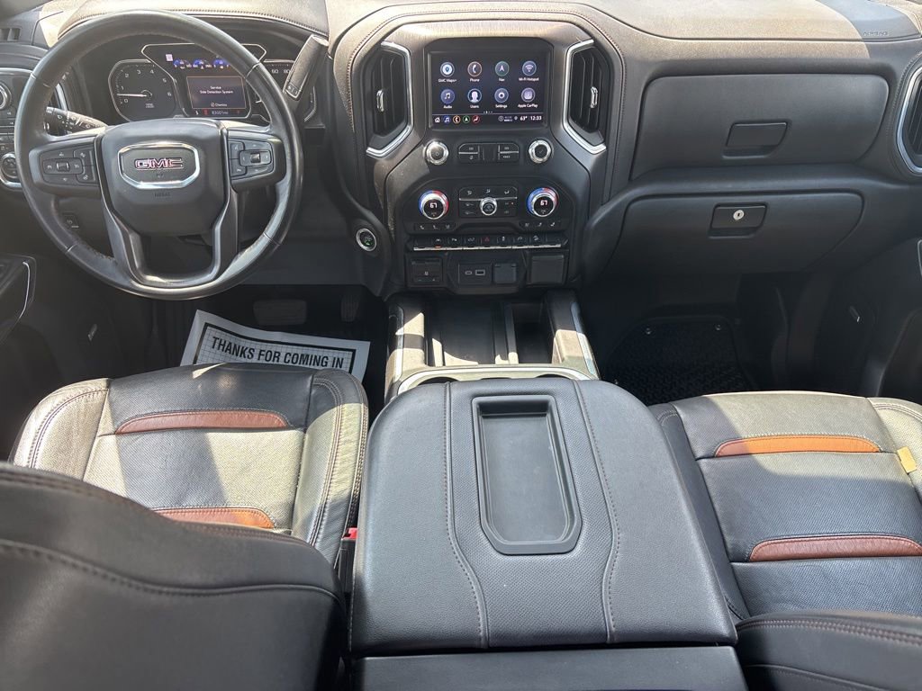 Used 2022 GMC Sierra 1500 AT4 w/ AT4 Premium Package AWD/4WD image 20