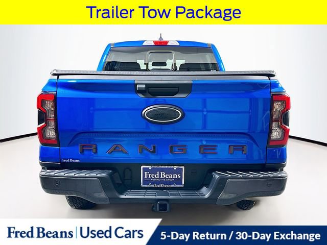 Used 2025 Ford Ranger XLT image 8