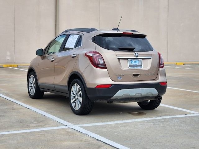 Used 2018 Buick Encore Preferred FWD image 7
