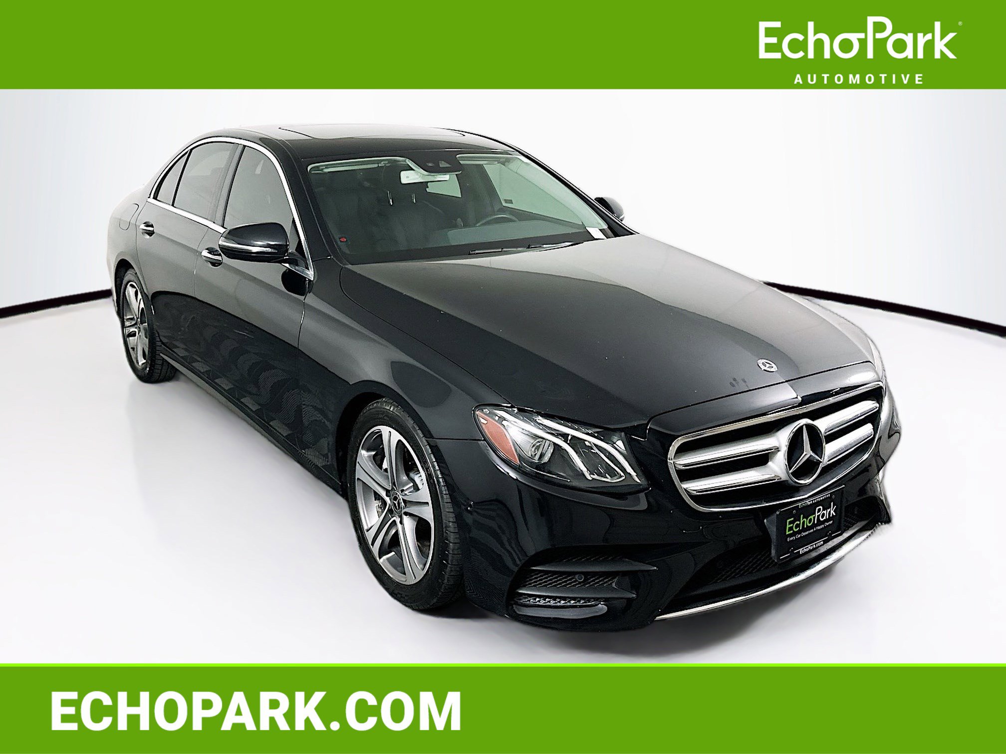Used 2018 Mercedes-Benz E 300 image 1
