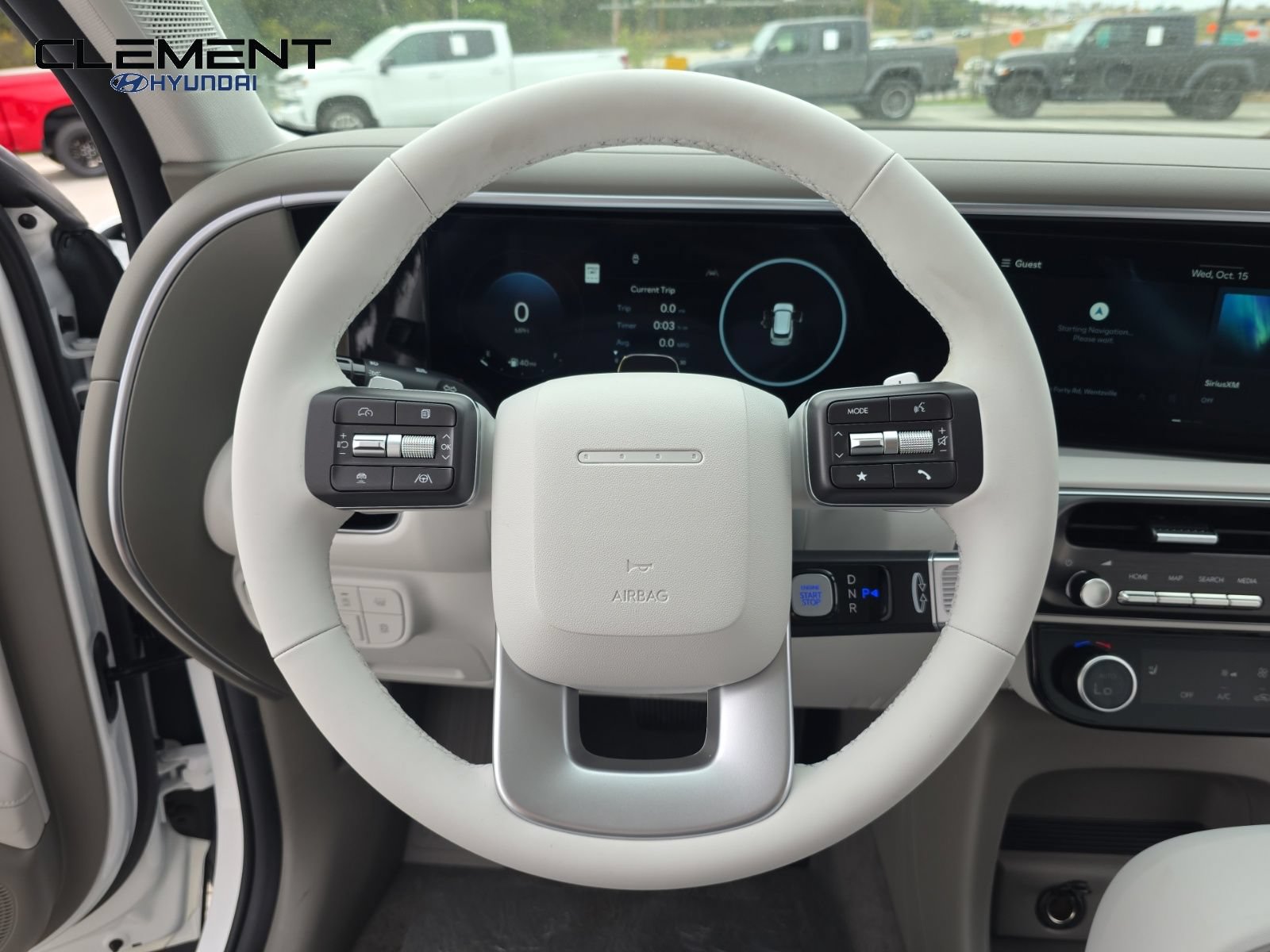 New 2026 Hyundai Palisade SEL AWD/4WD image 13
