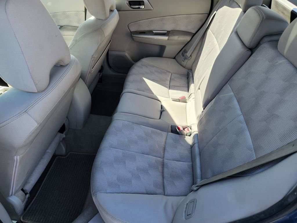 Used 2010 Subaru Forester 2.5X Premium w/ Utility Pkg image 11