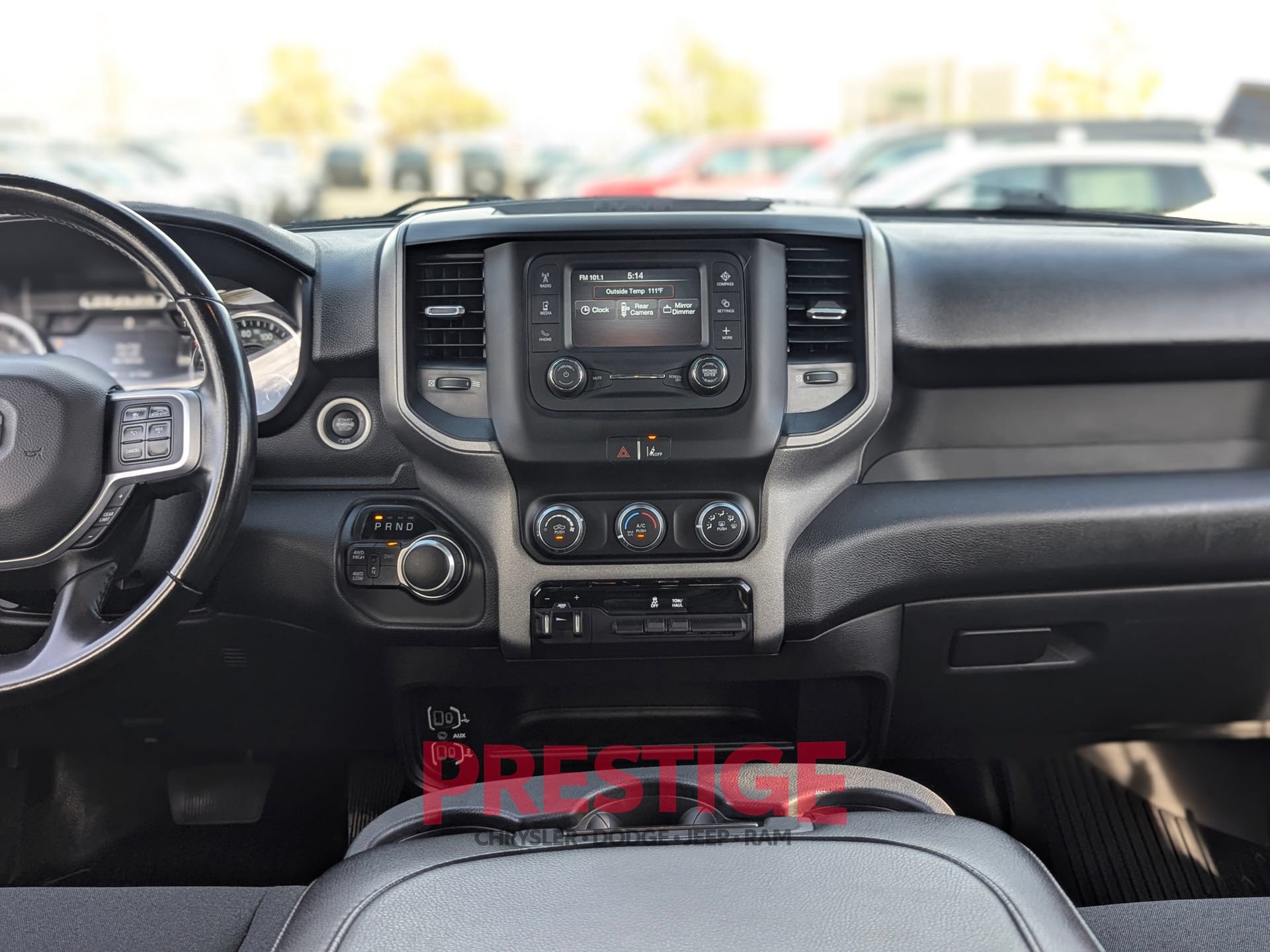 Used 2022 RAM 2500 Tradesman w/ Safety Group AWD/4WD image 22
