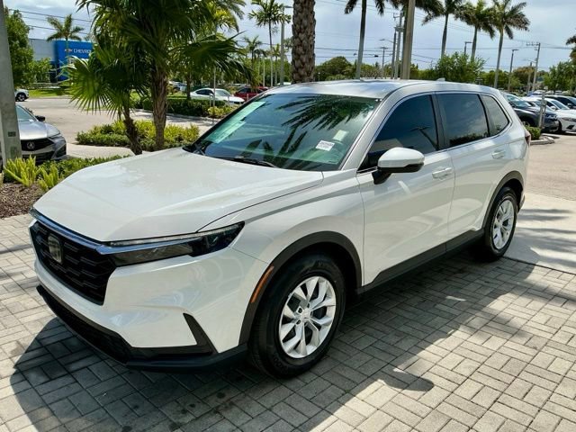 Certified 2023 Honda CR-V LX image 3