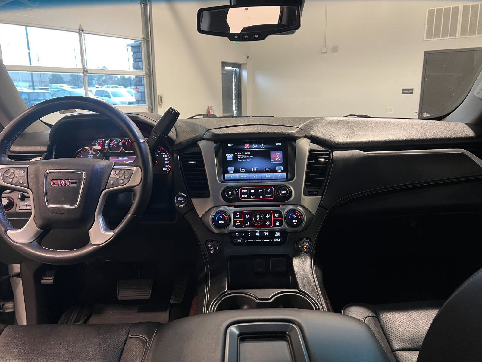 Used 2015 GMC Yukon SLT w/ Open Road Package image 33