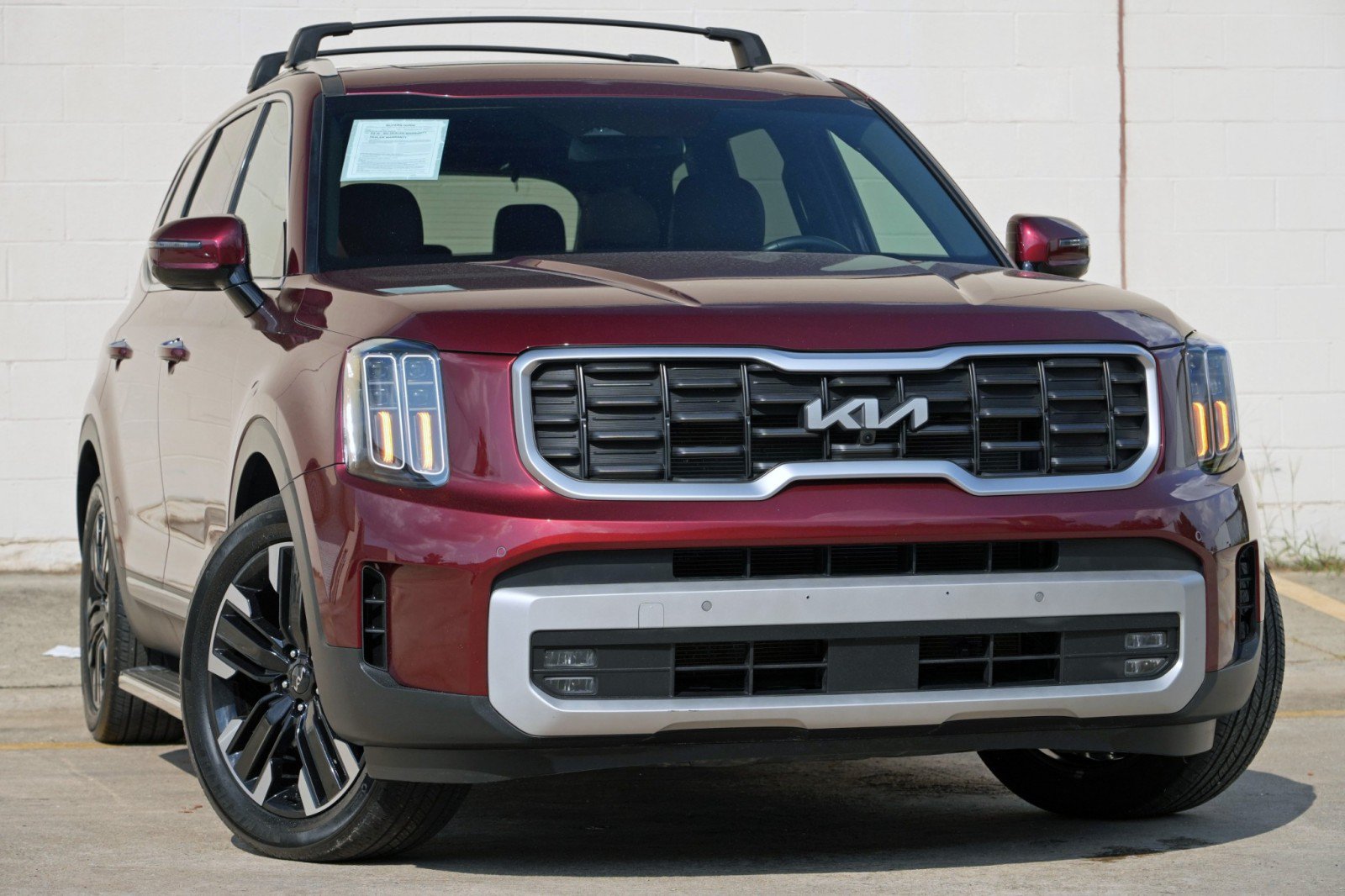Used 2024 Kia Telluride SX AWD/4WD image 4