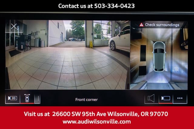 Used 2022 Audi SQ8 Premium Plus AWD/4WD image 20
