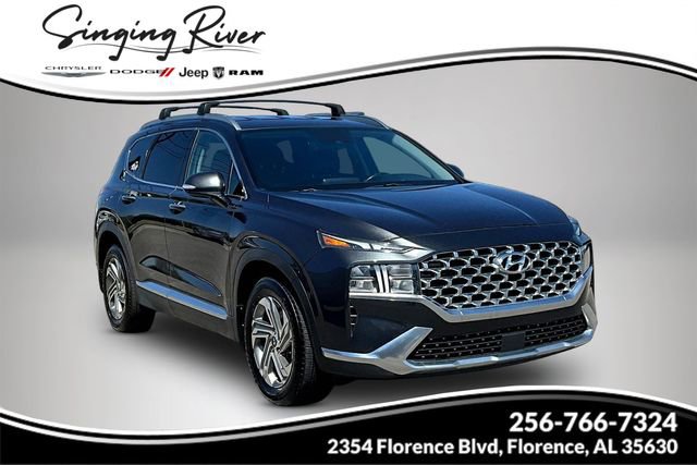 Used 2021 Hyundai Santa Fe SEL w/ Convenience Package FWD image 1