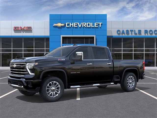 New 2026 Chevrolet Silverado 2500 LT image 2
