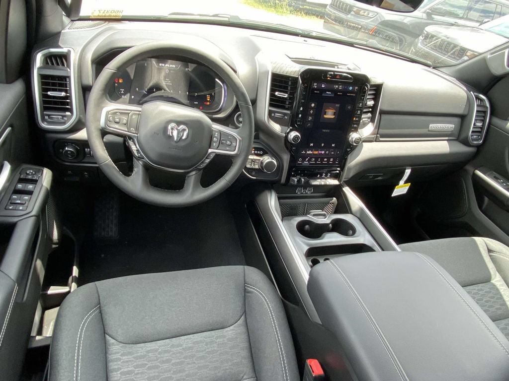 New 2026 RAM 1500 Big Horn AWD/4WD image 40