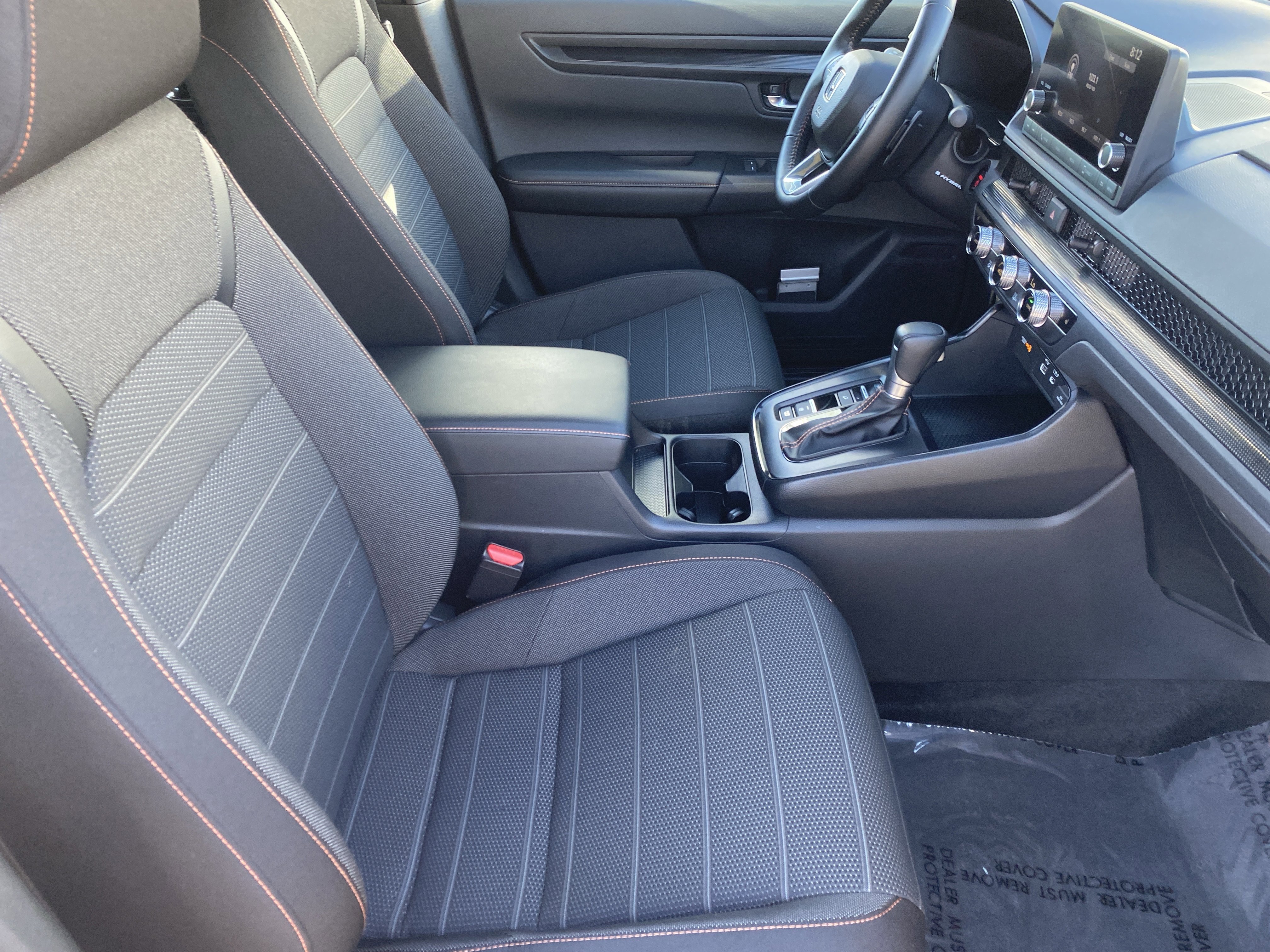 Certified 2025 Honda CR-V Sport image 9