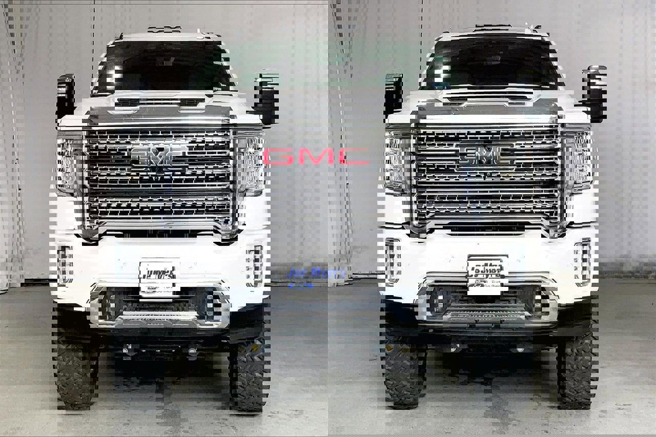 Used 2020 GMC Sierra 2500 Denali w/ Denali Ultimate Package image 3