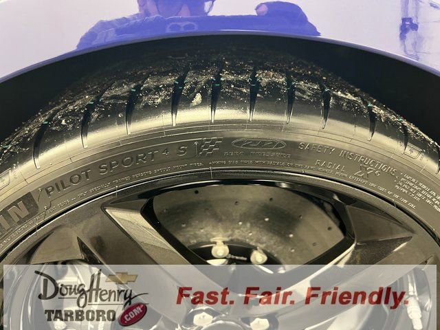 New 2026 Chevrolet Corvette Z06 image 18