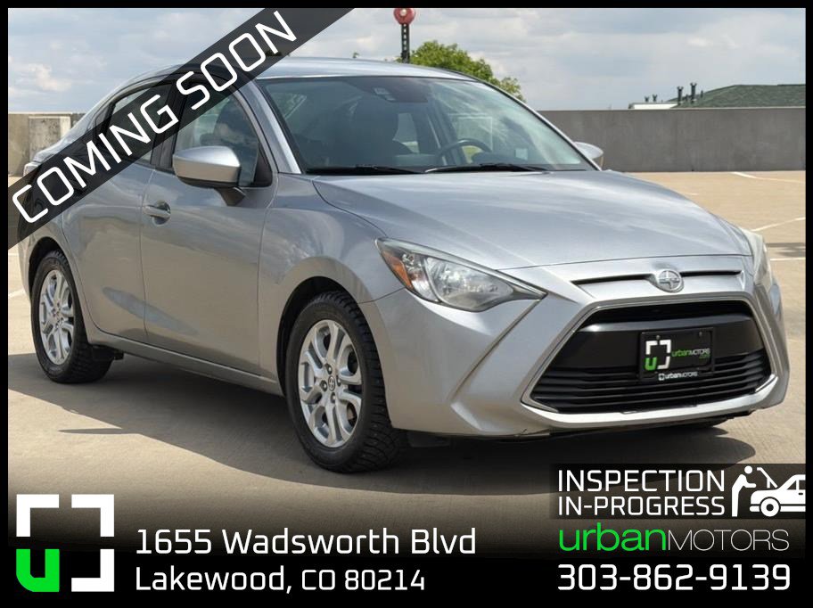 Used 2016 Scion iA FWD image 1