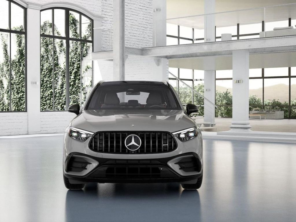 New 2026 Mercedes-Benz GLC 43 AMG 4MATIC image 7