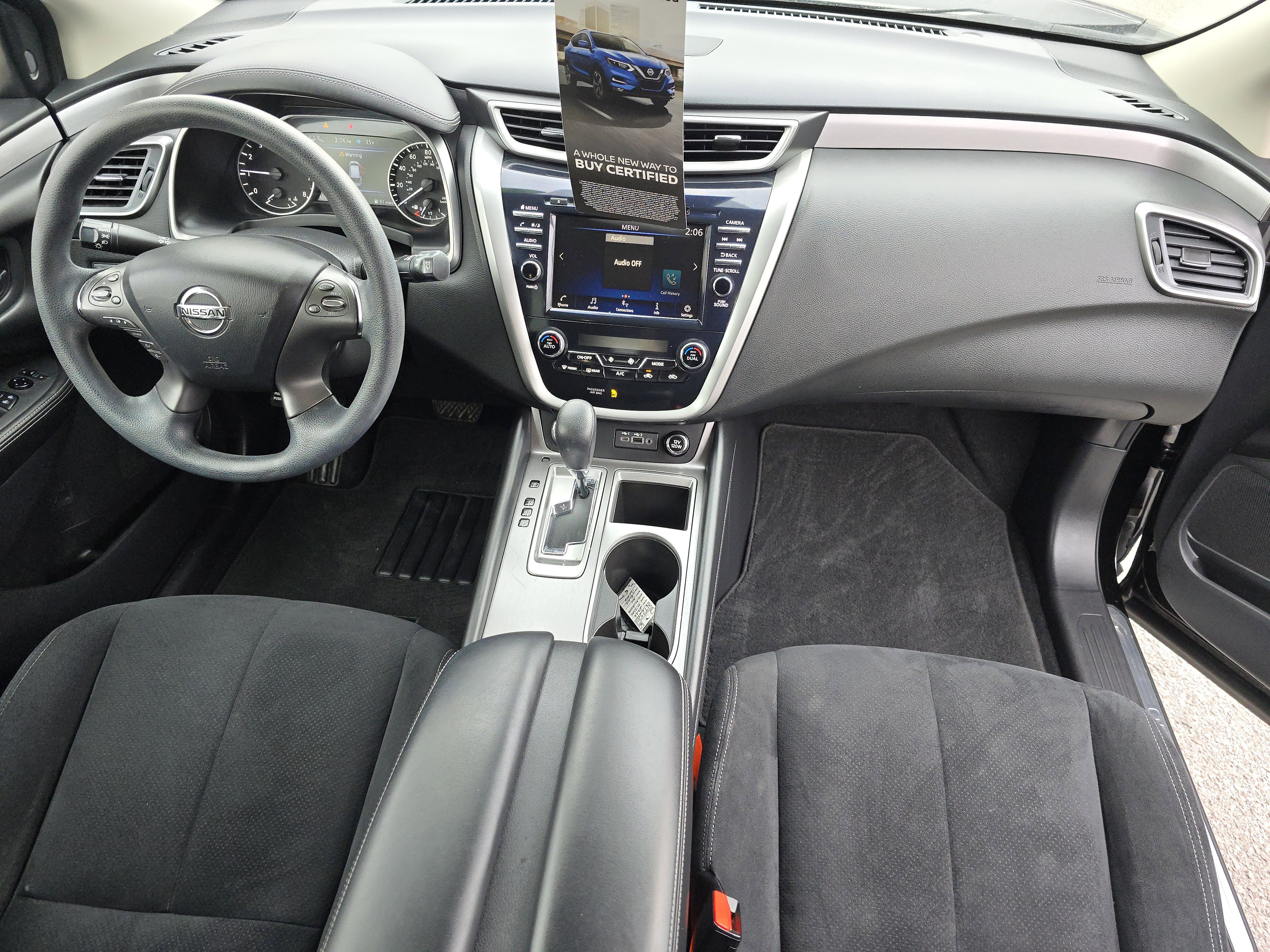 Used 2022 Nissan Murano S image 22