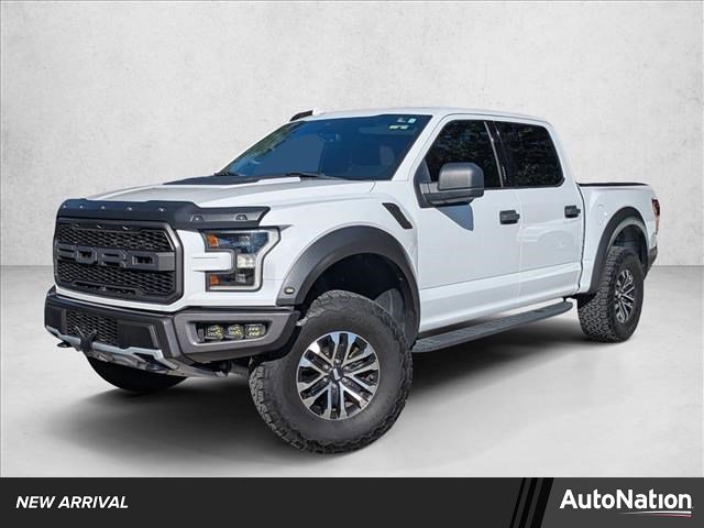 Used 2019 Ford F150 Raptor